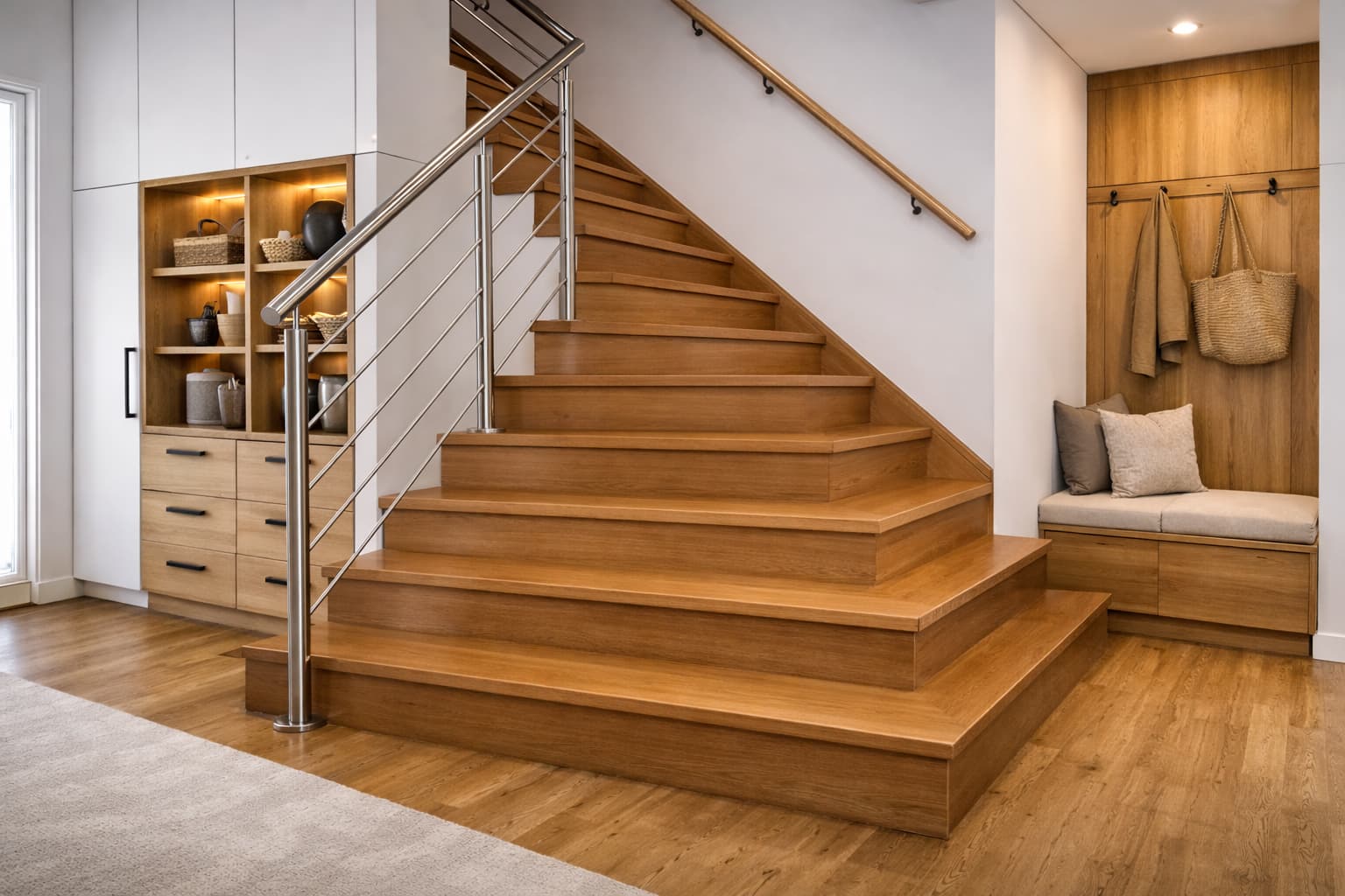 Celosía de Madera Fija