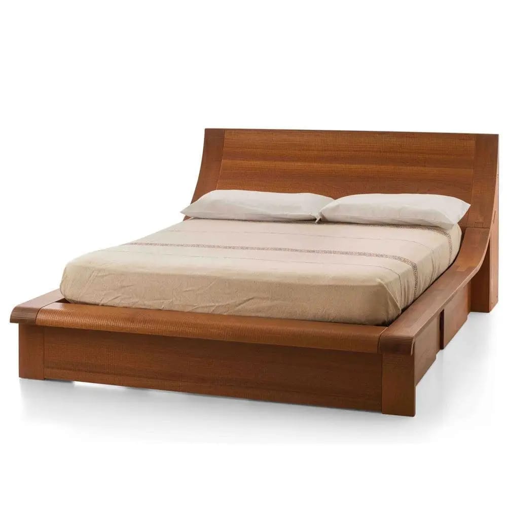 Cama Organic Sleep de diseño moderno para descanso cómodo